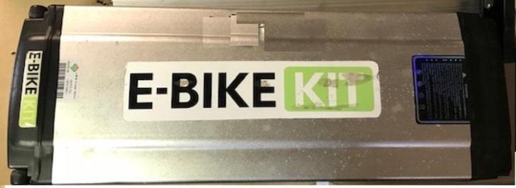 3 x E-bike kit 36v Premium acccu voor de klusser, Kinderen en Baby's, Speelgoed | Buiten | Accuvoertuigen, Gebruikt, Ophalen of Verzenden
