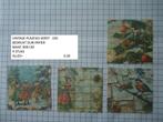 vintage plaatjes kerst 330 ( ophalen of verzenden, Hobby en Vrije tijd, Kaarten | Zelf maken, Ophalen, Nieuw, Kerst, Knipvel