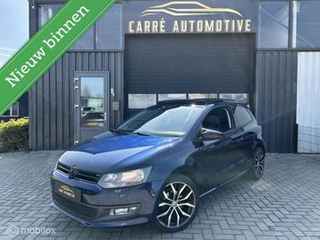 Volkswagen Polo 1.4-16V Highline |PANO|STOELVERW.|ALCANTARA beschikbaar voor biedingen
