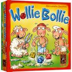 Wollie Bollie , 999 games , nieuwstaat, Ophalen of Verzenden, Zo goed als nieuw, 999 Games bv