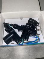 2 maal deurvergrendeling voor 2 deuren nieuw, Ophalen of Verzenden