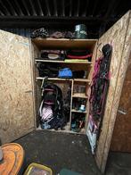 Ruime zadelkast, Dieren en Toebehoren, Ophalen