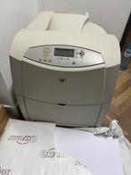 HP Color LaserJet 4600 - Kleurenlaserprinter, Computers en Software, Printers, Gebruikt, Printer, Kleur printen, Ophalen of Verzenden