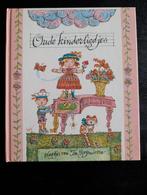 Oude Kinderliedjes met notenbalken - Ton Hoogendoorn, Boeken, Ophalen of Verzenden, Zo goed als nieuw, Ton Hoogendoorn