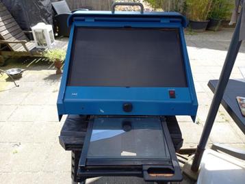 Originele V.A.G Microfiche Reader Volkswagen Golf 2 Corrado beschikbaar voor biedingen