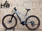 Cube Reaction Hybrid Pro 625 29 inch E-Mountainbike Shimano, Hardtail, Heren, Niet ingevuld, 49 tot 53 cm