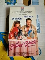 Blind date, Cd's en Dvd's, VHS | Film, Komedie, Gebruikt, Ophalen of Verzenden