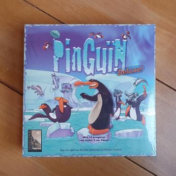 Pinguin De Luxe editie bordspel beschikbaar voor biedingen