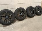 BMW Winterbanden 16 inch op originele velg, Auto-onderdelen, Banden en Velgen, Ophalen, Gebruikt, 16 inch, Banden en Velgen