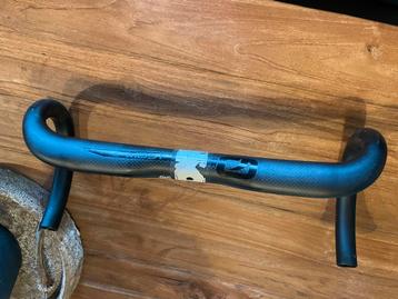 MOST Jaguar XC Carbon Racefiets Stuur – 40cm – Licht & Stijf beschikbaar voor biedingen