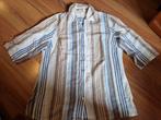 Leuke linnen Peter Hahn blouse mt L, Peter Hahn, Ophalen of Verzenden, Gedragen, Maat 42/44 (L)