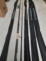 Partij van 5  nieuwe meervalhengels 3 meter 100-200gram, Nieuw, Ophalen of Verzenden, Kamasaki, Nvt@nvt.com