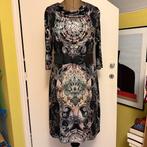 Gerry Weber stijlvolle winterjurk Mt 40 ZGAN!, Maat 38/40 (M), Verzenden, Zwart, Zo goed als nieuw