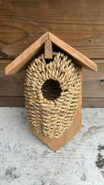 Vogelnestmandje, Ophalen, Gebruikt