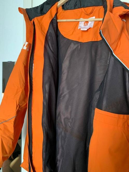 thuisbezorgd jas Delivery jacket, Kleding | Heren, Jassen | Zomer, Nieuw, Oranje, Verzenden