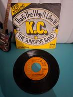 KC & The Sunshine Band - That's The Way 1975, Ophalen of Verzenden, 1960 tot 1980, Gebruikt, Overige formaten