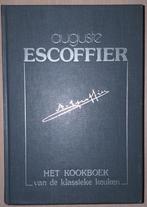 Escoffier: Het kookboek van de klassieke keuken, Boeken, Kookboeken, Ophalen of Verzenden, Zo goed als nieuw, Frankrijk