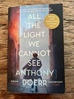 All The Light We Cannot See - Anthony Doerr, Anthony Doerr, Gelezen, Ophalen of Verzenden