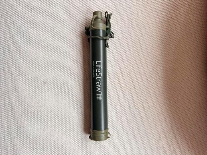 LifeStraw Waterfilter - Nieuw, Muziek en Instrumenten, Microfoons, Nieuw, Overige typen, Ophalen of Verzenden