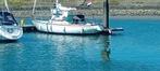 Cruiser zeiljacht, Watersport en Boten, Kajuitzeilboten en Zeiljachten, Ophalen, Gebruikt, Diesel, 9 tot 12 meter