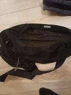 Minimonkey Sling Draagzak - Zwart, Ophalen