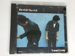 David + David - Boomtwon (CD), Ophalen of Verzenden, 2000 tot heden, Zo goed als nieuw