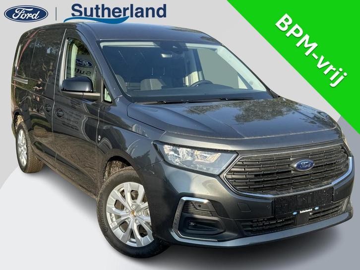 Ford Transit Connect 2.0 EcoBlue L1 Limited Zuid | 102pk | T, Auto's, Bestelauto's, Te koop, ABS, Achteruitrijcamera, Adaptive Cruise Control