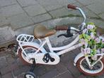 Alpina cargo. Puntgaveven schattige 12inch. Incl. zijwielen, Fietsen en Brommers, Ophalen of Verzenden, Zo goed als nieuw