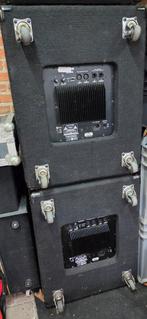 Samson 1800a subwoofer., Ophalen