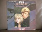 Berlin – Take My Breath Away (Love Theme From "Top Gun"), Ophalen of Verzenden, 1980 tot 2000, Zo goed als nieuw, 12 inch