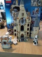 Lego 75948 Hogwarts clock tower, Ophalen of Verzenden, Zo goed als nieuw, Complete set, Lego