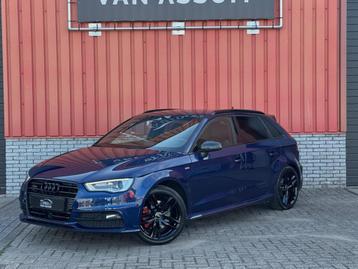 Audi A3 Sportback 1.8 TFSI quattro B&O Camera DAB ACC PDC 18 beschikbaar voor biedingen