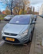Ford S-Max 1.6 Scti Ecoboost 2013 Grijs, Auto's, Voorwielaandrijving, 1596 cc, 4 cilinders, 160 pk