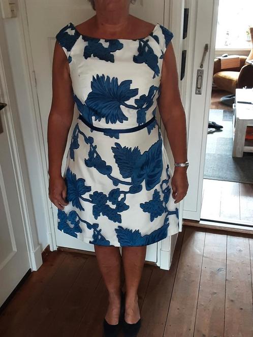Vrolijke jurk voor bruiloftsfeest, Kleding | Dames, Gelegenheidskleding, Zo goed als nieuw, Maat 42/44 (L), Ophalen of Verzenden