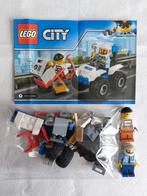LEGO City 60135 Politie Arrestatie, Ophalen of Verzenden, Zo goed als nieuw