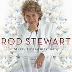 Rod Stewart - Merry Christmas, Baby**, Ophalen of Verzenden, Zo goed als nieuw