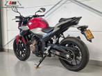 HONDA CB 500 F ABS 35KW (bj 2022), 2 cilinders, HONDA, Bedrijf, Onbekend