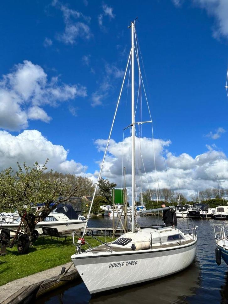 Dehler Dehlya '92 - volledig elektrisch, Watersport en Boten, Kajuitzeilboten en Zeiljachten, Gebruikt, Tourjacht of Cruiser, Polyester