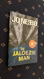 Jo Nesbø - De jaloezieman, Jo Nesbø, Ophalen of Verzenden, Zo goed als nieuw, Nederland