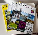 Fietsactief fietstijdschrift 2018 no 1,3,4,5 en zomerspecial, Boeken, Tijdschriften en Kranten, Ophalen of Verzenden, Gelezen