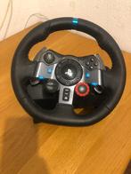 Stuur, gaspedalen en versnelling voor oa pc, Ophalen, Gebruikt