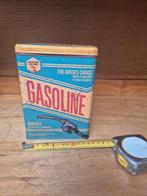 vintage  oud blik gasoline, Ophalen, Gebruikt, Overige