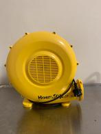 Electric blower, Ophalen, Gebruikt