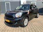 Mini Mini Countryman 1.6 Business Line Airco Navigatie, Voorwielaandrijving, Euro 5, Stof, Gebruikt