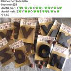 Div decoratie nep sinterklaas snoep goed ook letters, Ophalen, Nieuw