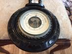 Hollandse antieke barometer, Audio, Tv en Foto, Weerstations en Barometers, Gebruikt, Ophalen of Verzenden, Barometer