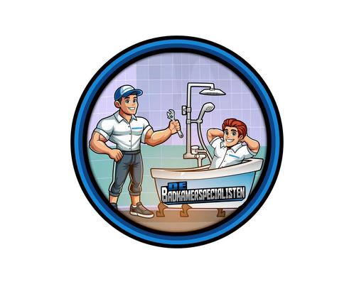 Badkamer laten renoveren? Betaalbaar & professioneel, Huis en Inrichting, Badkamer | Complete badkamers, Nieuw, Met bad, Met douche