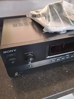 Sony STR-DH130 stereo versterker (nakijken), Gebruikt, Ophalen of Verzenden, Sony, 120 watt of meer