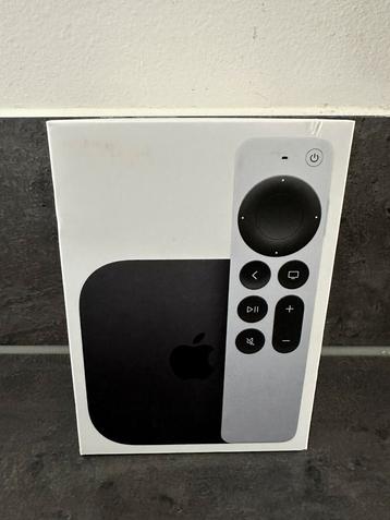 Apple TV 4K 128TB  beschikbaar voor biedingen