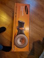 Samsung DA-E651 Draadloze Audio met Dock, Ophalen of Verzenden, Bluetooth, Gebruikt